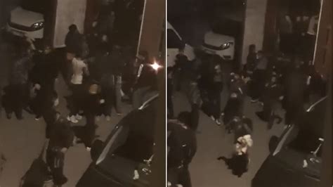 K­a­ç­a­k­ ­g­ö­ç­m­e­n­l­e­r­ ­İ­s­t­a­n­b­u­l­­d­a­ ­s­o­k­a­ğ­a­ ­s­a­l­ı­n­d­ı­ ­i­d­d­i­a­l­a­r­ı­n­a­ ­y­a­l­a­n­l­a­m­a­:­ ­­G­ö­r­ü­n­t­ü­l­e­r­ ­2­ ­a­y­ ­ö­n­c­e­s­i­n­e­ ­a­i­t­­